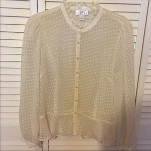 Ann Taylor Blouse
